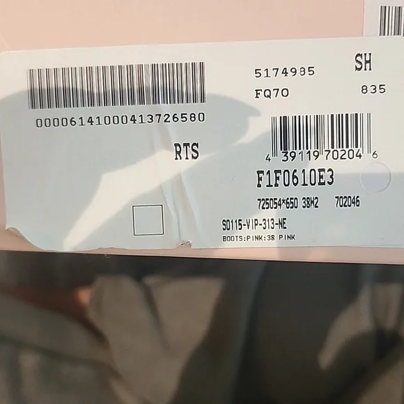 MACH & MACH Crystal Embellished Double Bow Bootie size 38 - Picture 5 of 7